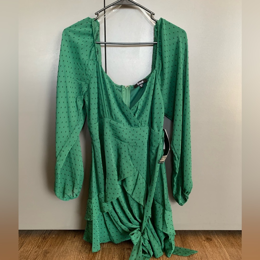 Green Dress